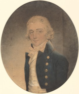 George Mills, 1792. Creator: John Downman.