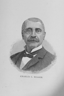 Charles L. Reason, 1887. Creator: Unknown.