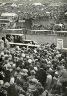 'Derby Day, 1946', 1947. Creator: Unknown.