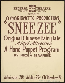 Snee Zee, New York, 1936. Creator: Unknown.