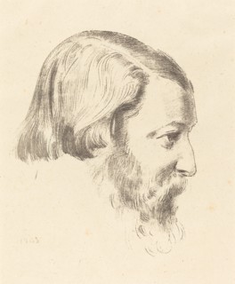 Paul Serusier, 1903. Creator: Odilon Redon.