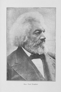 Hon. Fred Douglass, 1916. Creator: Unknown.