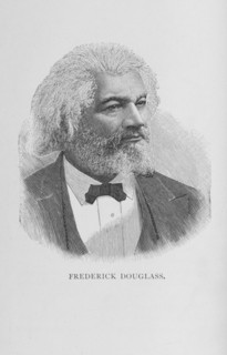 Frederick Douglass, 1887. Creator: Unknown.