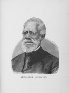 Alexander Crummell, 1887. Creator: Unknown.