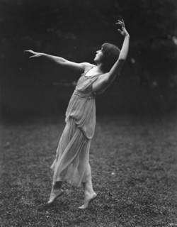 Grace, 1921 Aug. 19. Creator: Arnold Genthe.