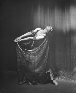 Maitland, Miss, 1915 Creator: Arnold Genthe.
