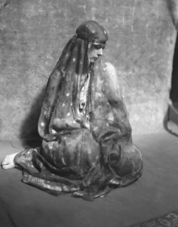 Maitland, Miss, 1915 Creator: Arnold Genthe.