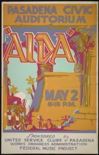 Aida, California, [193-].  Creator: Unknown.