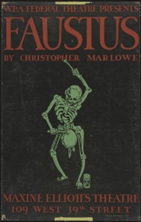 Faustus, New York, [1936]. Creator: Unknown.
