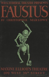 Faustus, New York, [1936]. Creator: Unknown.