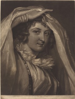 Clara, c. 1797. Creator: John Raphael Smith.