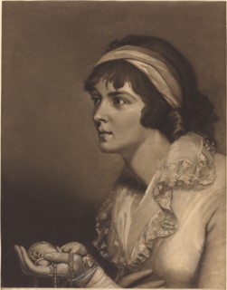 Amanthis, 1797. Creator: John Raphael Smith.