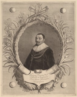 Martin van Tromp. Creator: Jonas Suyderhoef.