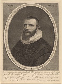 Lodewijk de Dieu. Creator: Jonas Suyderhoef.