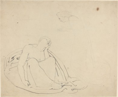 Study for a Monument. Creator: John Flaxman.