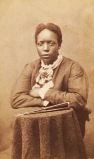 Bertha Henry, c1880-c1889. Creator: Unknown.