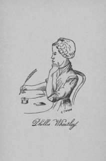 Phillis Wheatley, 1897. Creator: E. T. Wood.