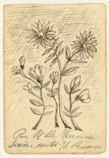Oak Branch, 1907/08. Creator: Henri Rousseau.