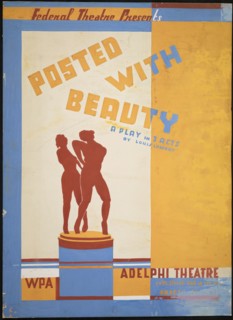 Posted with Beauty, [193-]. Creator: Unknown.