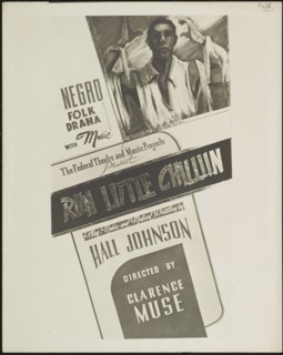 Run Little Chillun, [193-]. Creator: Unknown.