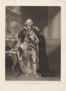 Lord Cornwallis, 1799. Creator: William Ward.