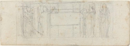 Design for a Monument. Creator: John Flaxman.