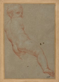 Study of a Young Boy. Creator: Carlo Maratti.