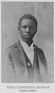 Paul Lawrence Dunbar, 1915. Creator: Unknown.