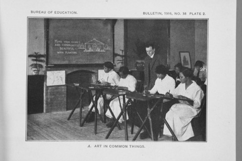 Art in common things, 1917. Creator: Unknown.