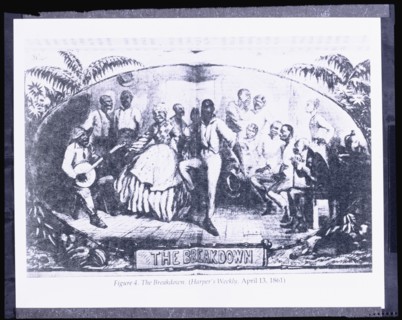 The breakdown, c1850-c1995. Creator: Unknown.