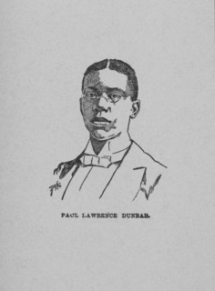 Paul Lawrence Dunbar, 1897. Creator: Unknown.
