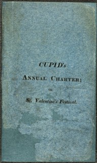 Cupid's Annual Charter, n.d. Creator: Unknown.