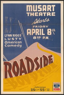 Roadside, Los Angeles, 1938. Creator: Unknown.