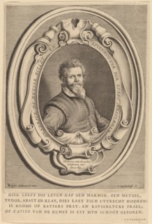 Hendrick de Keyser. Creator: Jonas Suyderhoef.