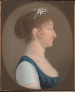 Hellene von Sleben, c. 1800. Creator: Unknown.