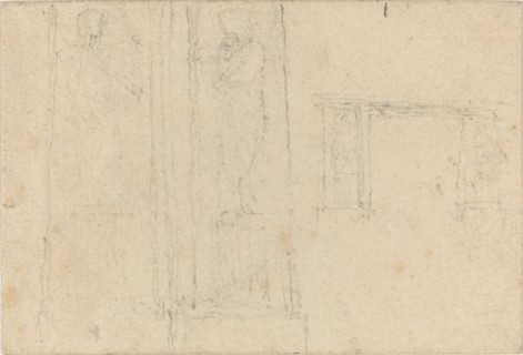 Designs for a Monument. Creator: John Flaxman.