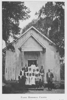 Faith Memorial Chapel, 1915. Creator: Unknown.