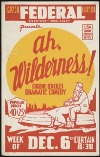 Ah, Wilderness!, Miami, 1937. Creator: Unknown.
