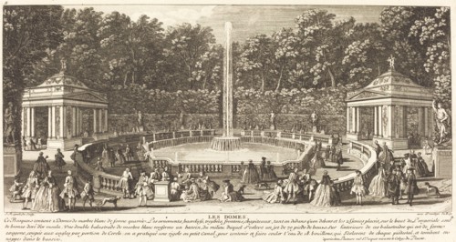 Les Domes. The Domes.  Creator: Jacques Rigaud.