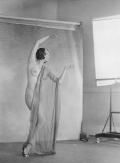 Eyre, Eileen, Miss, 1927 Creator: Arnold Genthe.