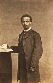 Dr. Crumwell, c1870. Creator: Moses Parker Rice.