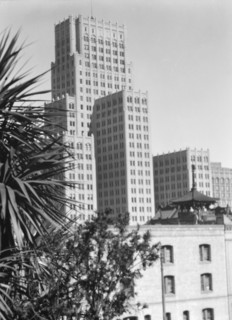 San Francisco views, 1927 Creator: Arnold Genthe.