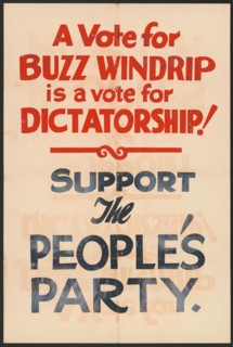 It Can't Happen Here 2, [193-]. Creator: Unknown.