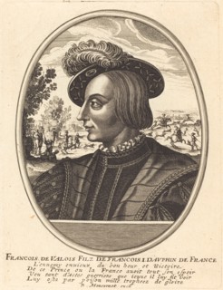 François de Valois. Creator: Balthasar Moncornet.