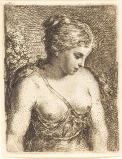 Diana, 1790s. Creator: Bartholomaeus Ignaz Weiss.