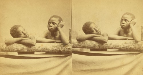 Cherubs, (1868-1900?). Creator: O. Pierre Havens.
