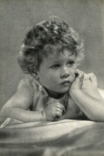'Childhood Study - 1928', 1947. Creator: Unknown.