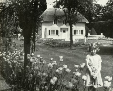 'Y Bwthyn Bach', 1936, (1947).  Creator: Unknown.