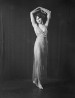 Neyder, Miss, 1923 July 6. Creator: Arnold Genthe.
