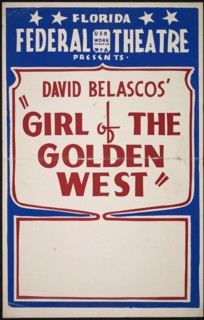Girl of the Golden West, [193-]. Creator: Unknown.